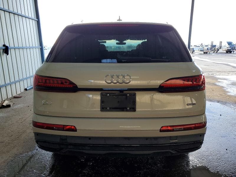 2022 AUDI Q7 PREMIUM PLUS 6
