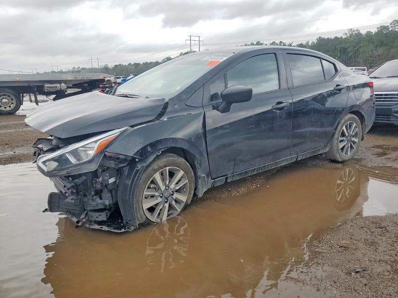 2024 NISSAN VERSA S - 1