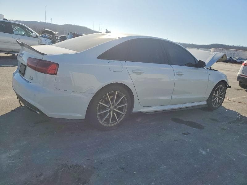 2018 AUDI A6 PREMIUM 3