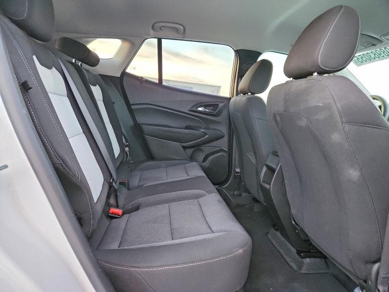 2025 CHEVROLET TRAX LS 10
