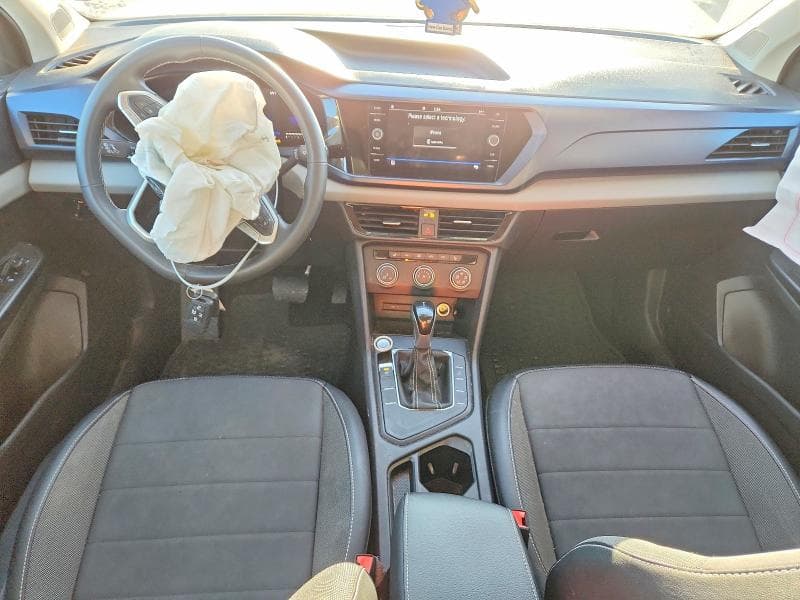 2022 VOLKSWAGEN TAOS SE 8