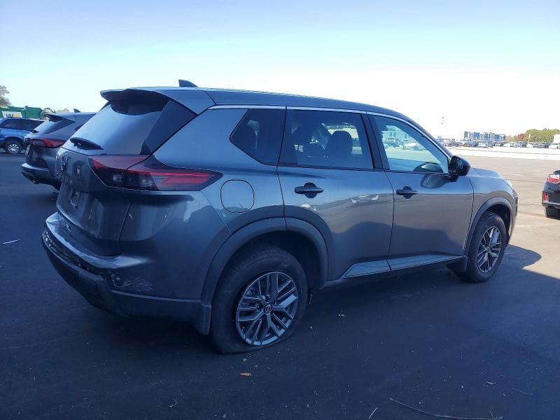 2026 NISSAN ROGUE S 3