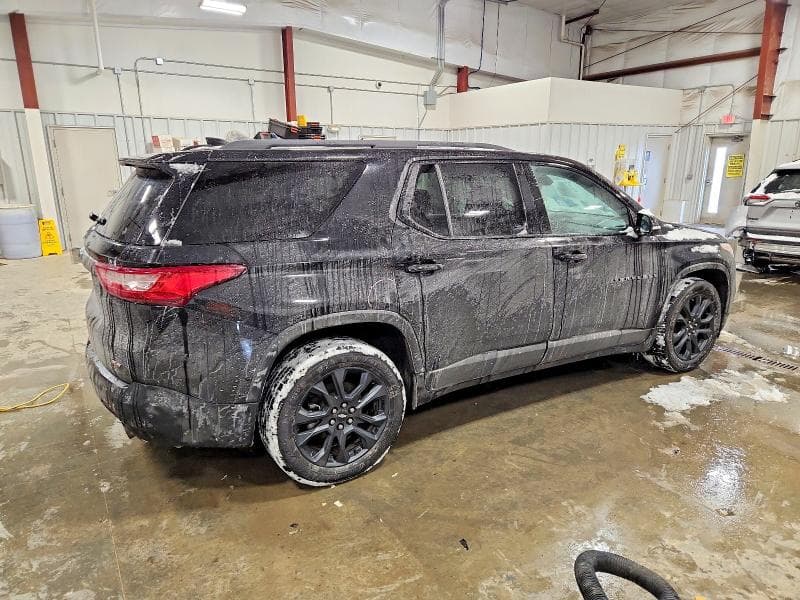2020 CHEVROLET TRAVERSE RS 3