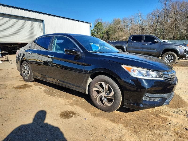 2017 HONDA ACCORD LX 4