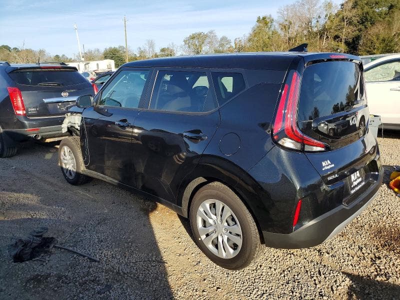 2025 KIA SOUL LX 2