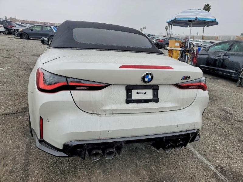 2022 BMW M4 COMPETITION 6