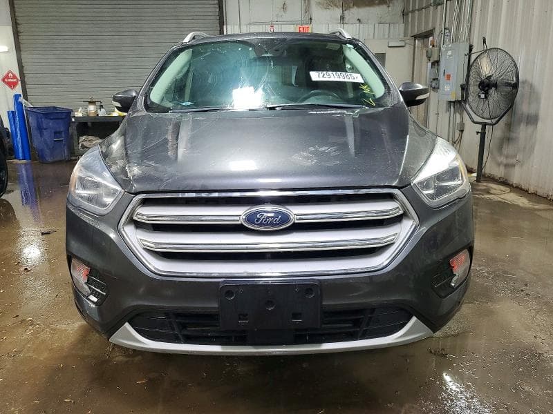 2018 FORD ESCAPE TITANIUM 5