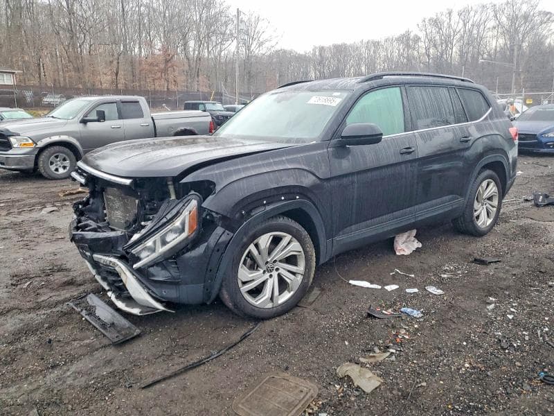 2021 VOLKSWAGEN ATLAS