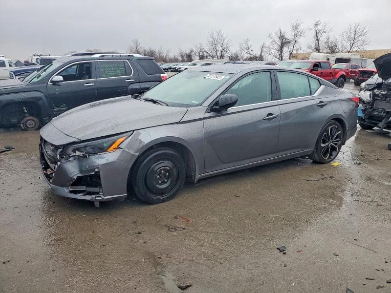 2024 NISSAN ALTIMA SR - 1