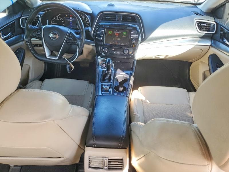 2020 NISSAN MAXIMA SV 8