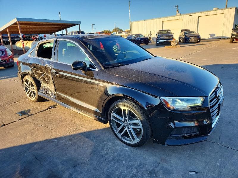 2017 AUDI A3 PREMIUM PLUS 4