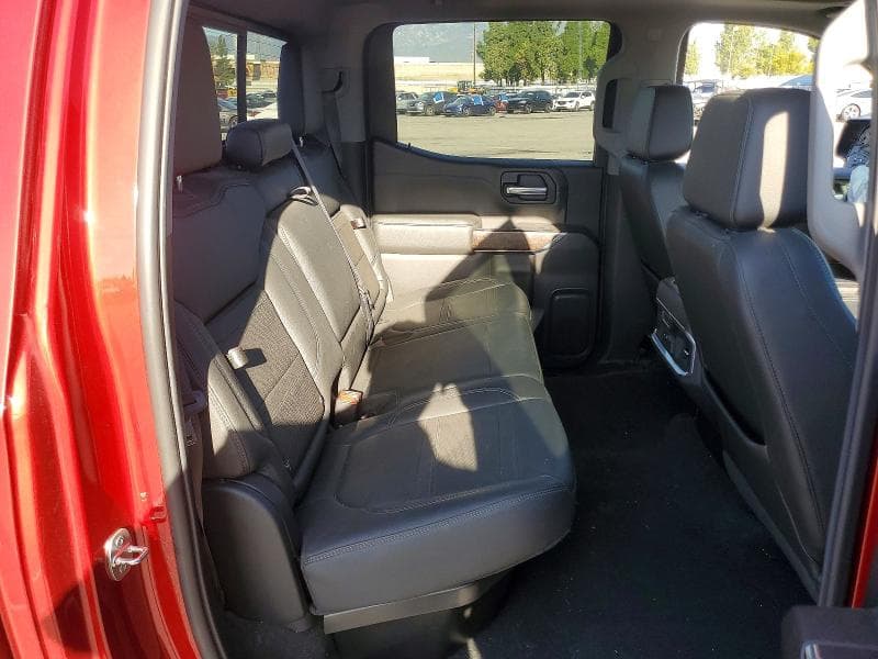 2021 GMC SIERRA K1500 DENALI 10
