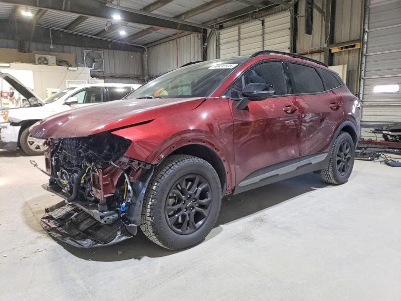 2023 KIA SPORTAGE X-PRO - 1