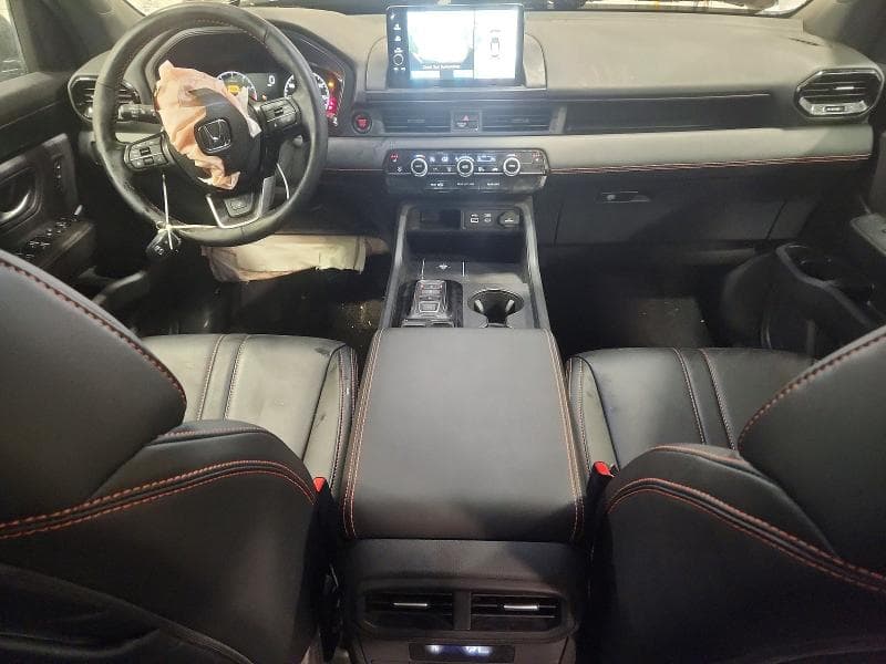 2025 HONDA PILOT TRAILSPORT 8