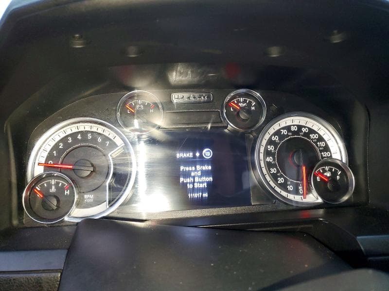 2017 RAM 1500 LARAMIE 9
