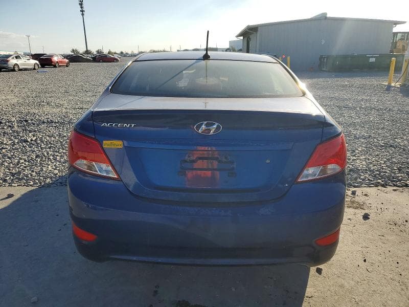 2017 HYUNDAI ACCENT SE 6