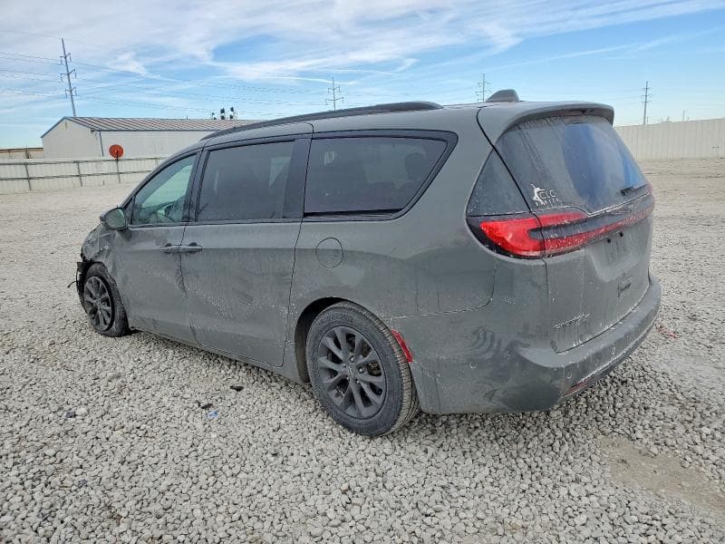 2021 CHRYSLER PACIFICA TOURING L 2