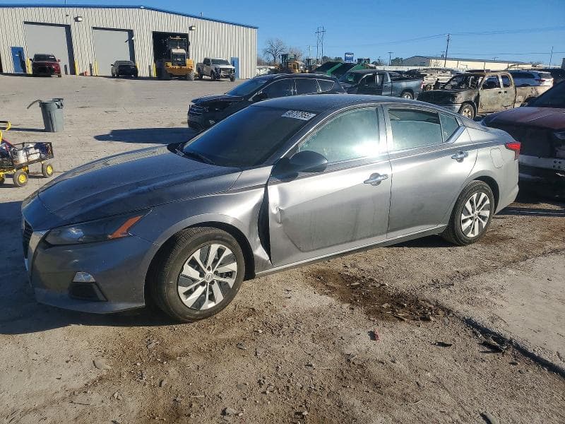 2022 NISSAN ALTIMA S - 1