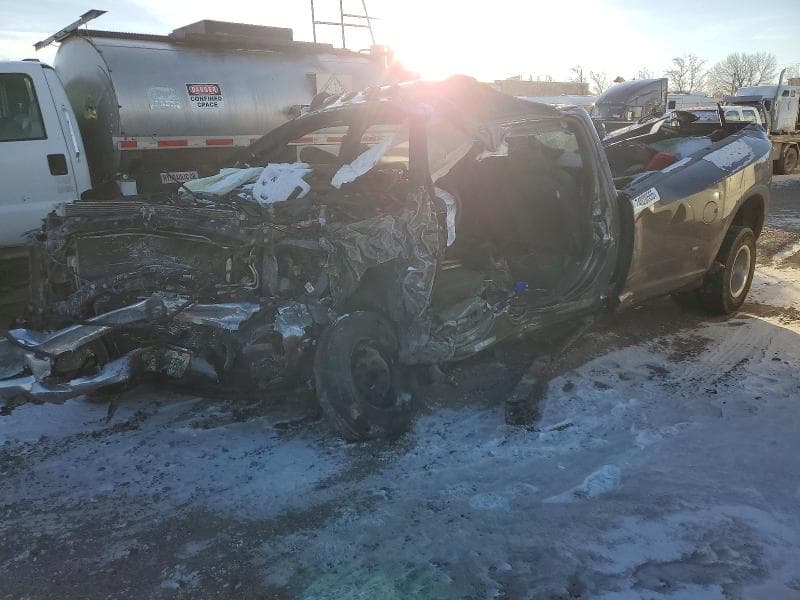2022 RAM 3500 TRADESMAN - 1