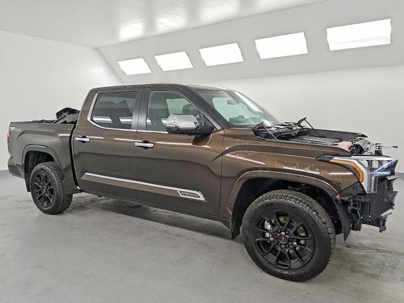 2025 TOYOTA TUNDRA 1794 EDITION 4