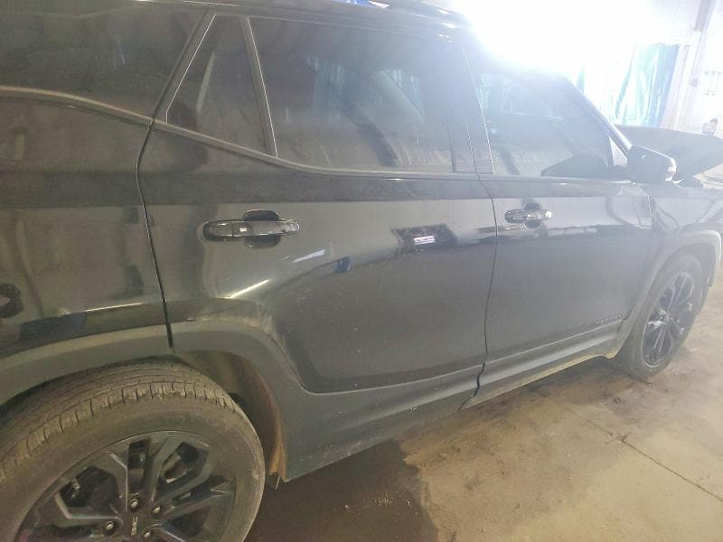 2019 GMC TERRAIN SLT 10
