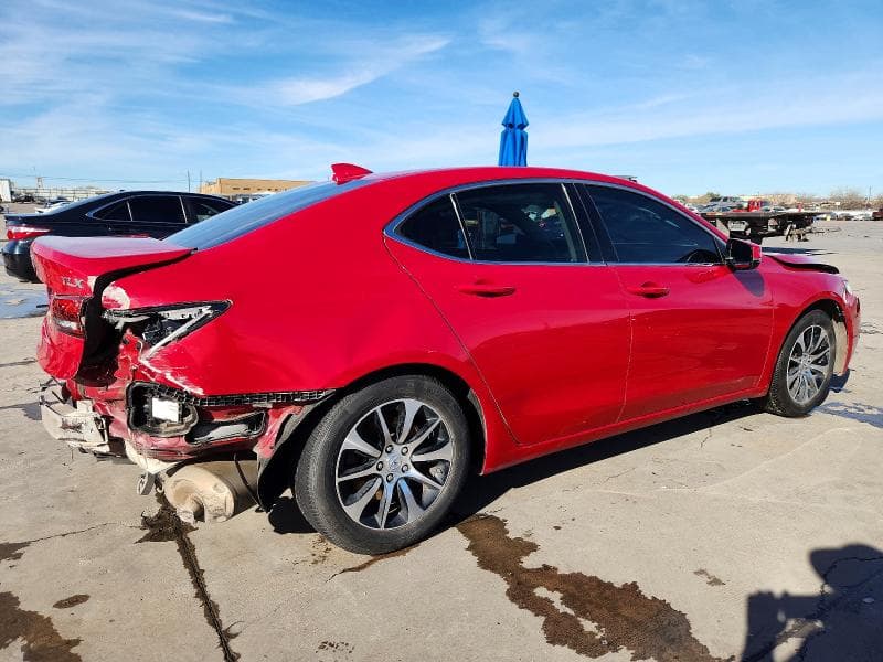 2017 ACURA TLX TECH 3