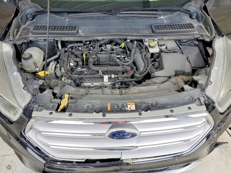 2019 FORD ESCAPE SE 12