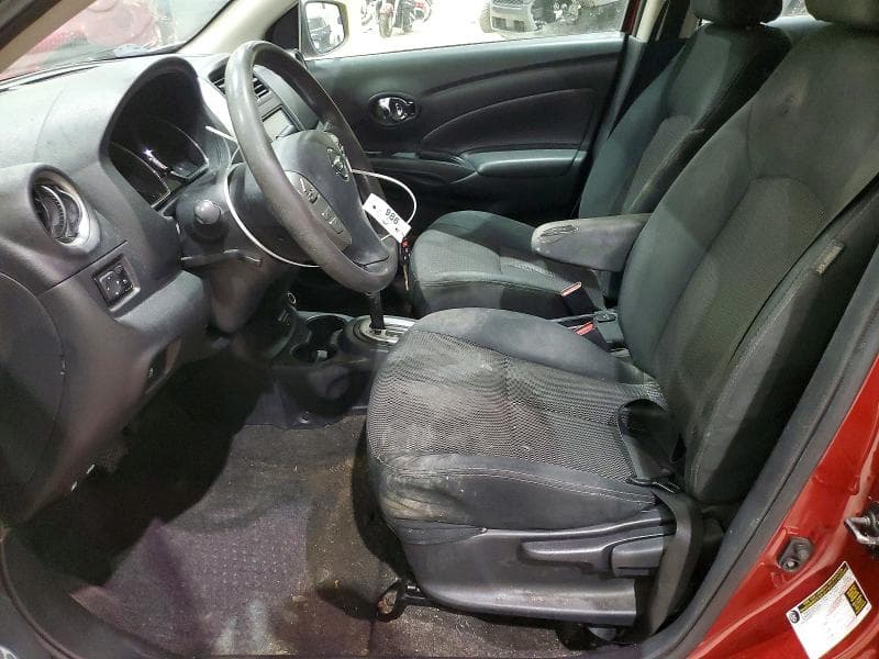 2019 NISSAN VERSA S 7