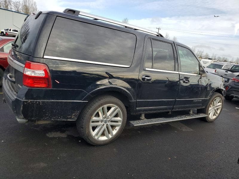 2017 FORD EXPEDITION EL PLATINUM 2