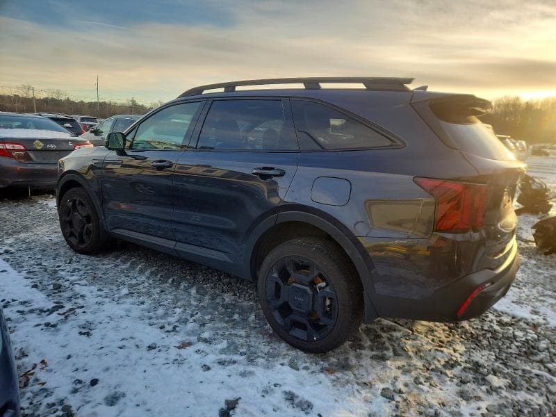 2025 KIA SORENTO X-LINE SX 2