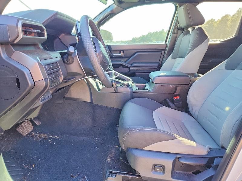 2024 TOYOTA TACOMA DOUBLE CAB 7