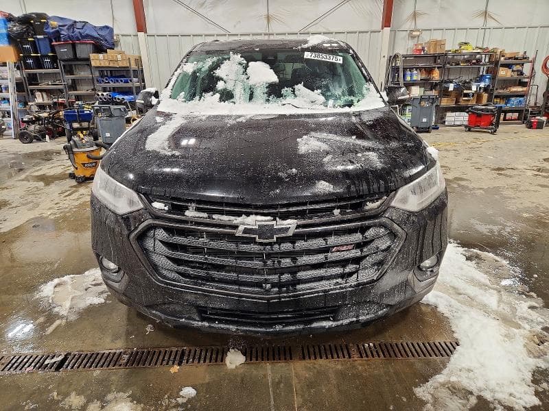 2020 CHEVROLET TRAVERSE RS 5