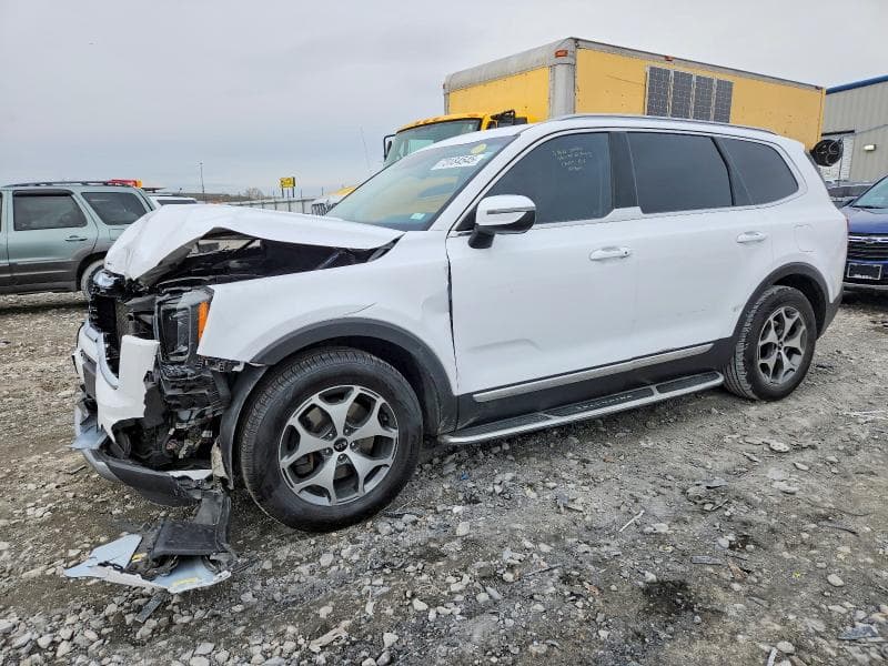 2021 KIA TELLURIDE EX - 1