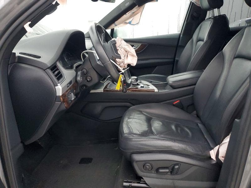 2018 AUDI Q7 PREMIUM PLUS 7