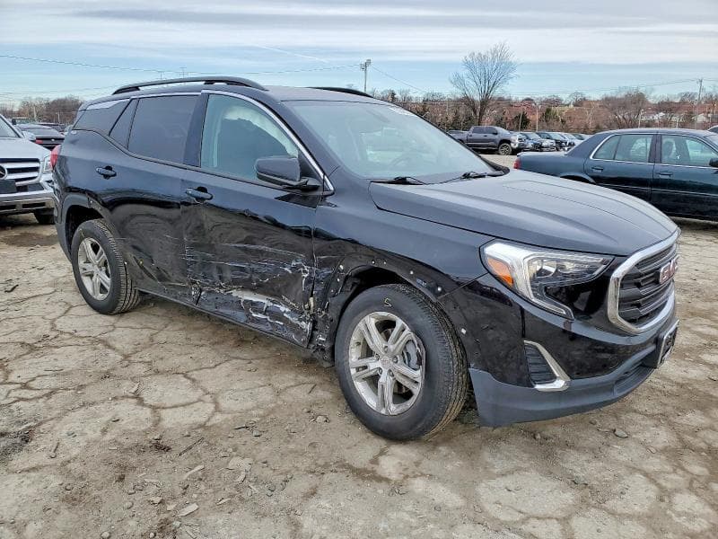 2020 GMC TERRAIN SLE 4