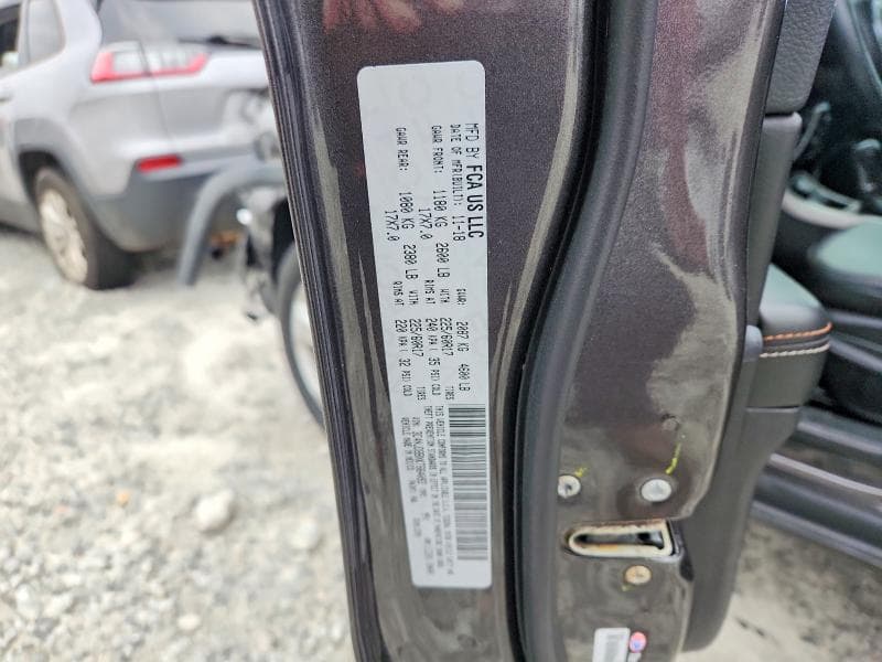 2019 JEEP COMPASS LATITUDE 13