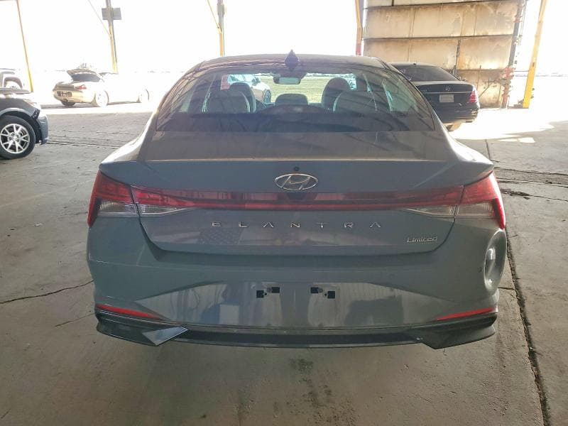 2023 HYUNDAI ELANTRA LIMITED 6