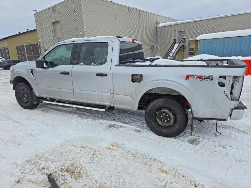 2021 FORD F150 SUPERCREW 2