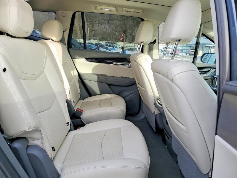 2021 CADILLAC XT6 PREMIUM LUXURY 11
