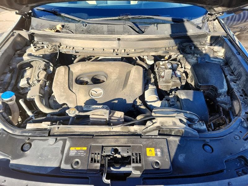 2019 MAZDA CX-9 TOURING 12