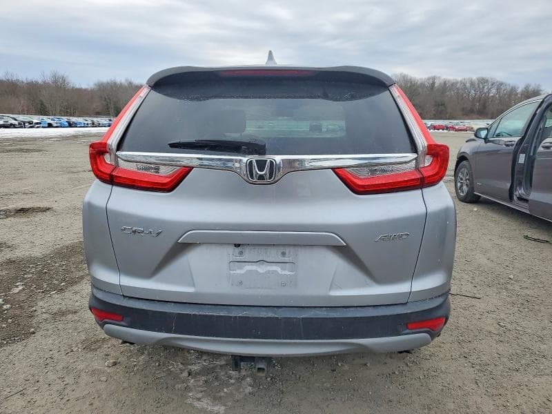 2018 HONDA CR-V EX 6