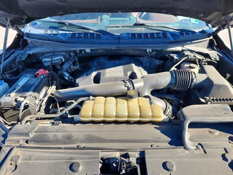 2019 FORD F150 SUPERCREW 11