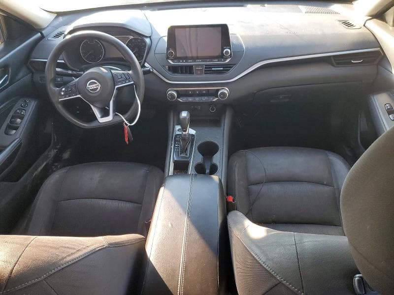 2020 NISSAN ALTIMA 8