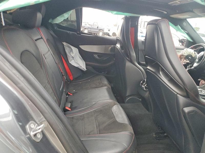 2019 MERCEDES-BENZ C 43 AMG 10