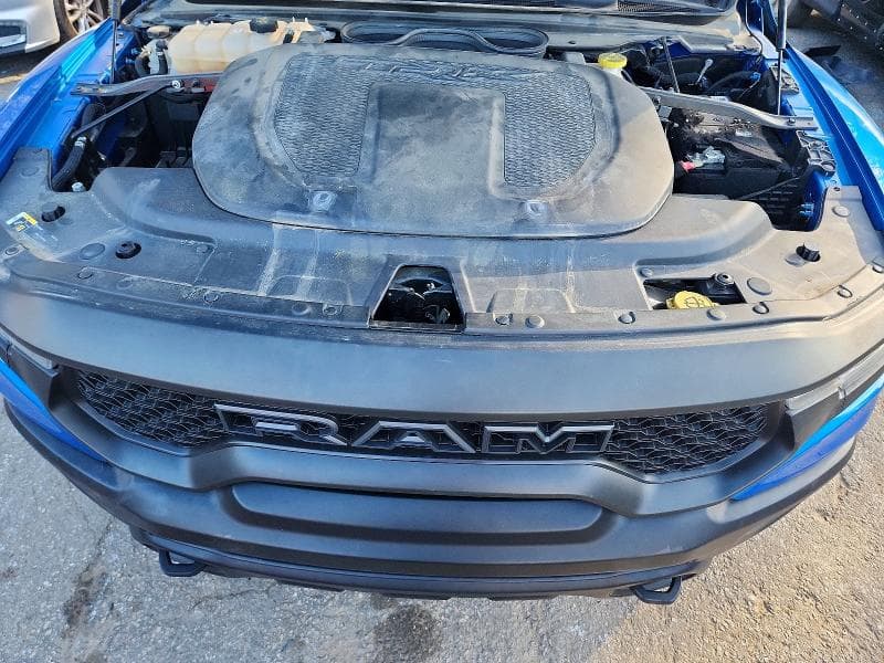 2021 RAM 1500 TRX 12