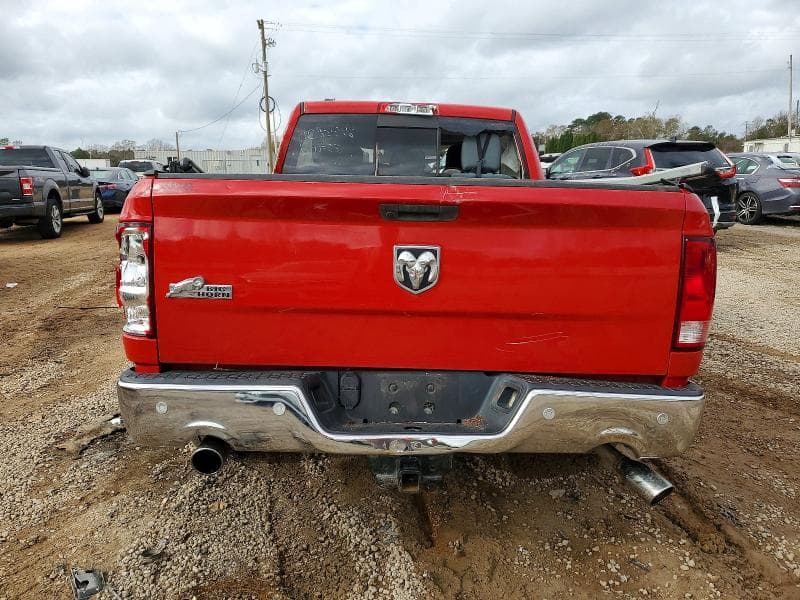 2019 RAM 1500 CLASSIC SLT 6