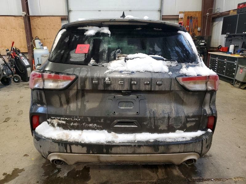 2020 FORD ESCAPE TITANIUM 6