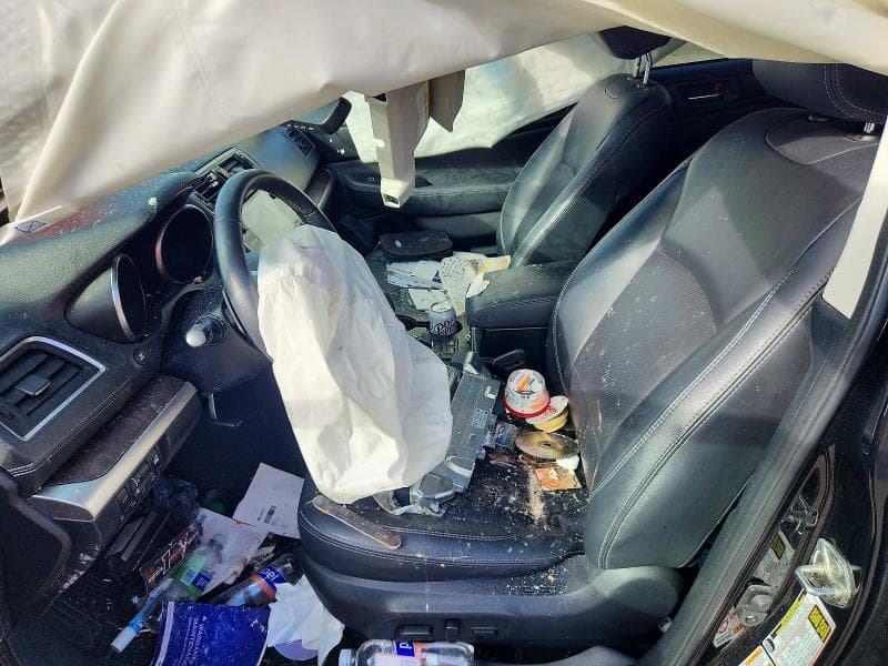 2019 SUBARU OUTBACK 2.5I LIMITED 7