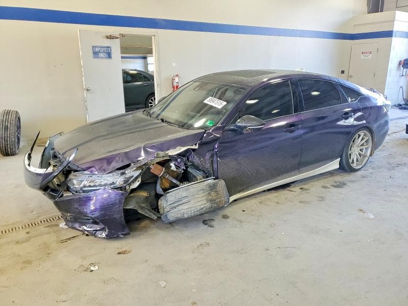 2018 HONDA ACCORD SPORT - 1