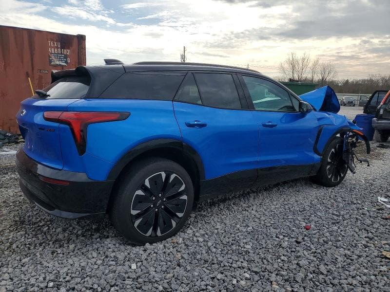 2025 CHEVROLET BLAZER RS 3